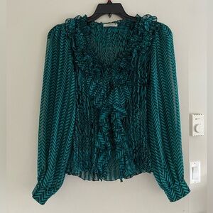 Vintage high class  looking top